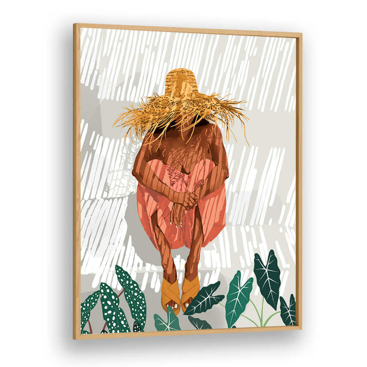 BOHEMIAN VACAY , PORTRAITS & FIGURATIVE ILLUSTRATIONS