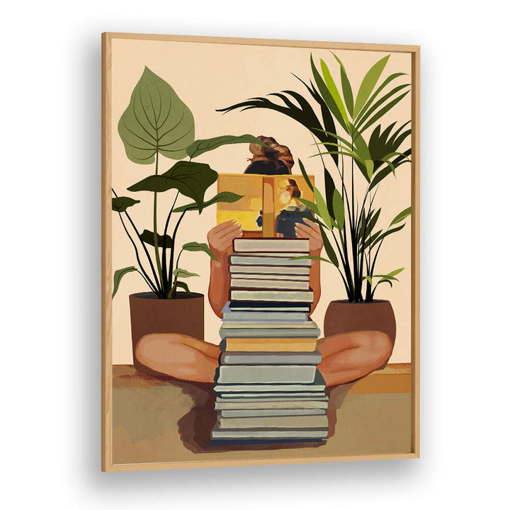 BOOK LOVER V , FASHION POSTERS