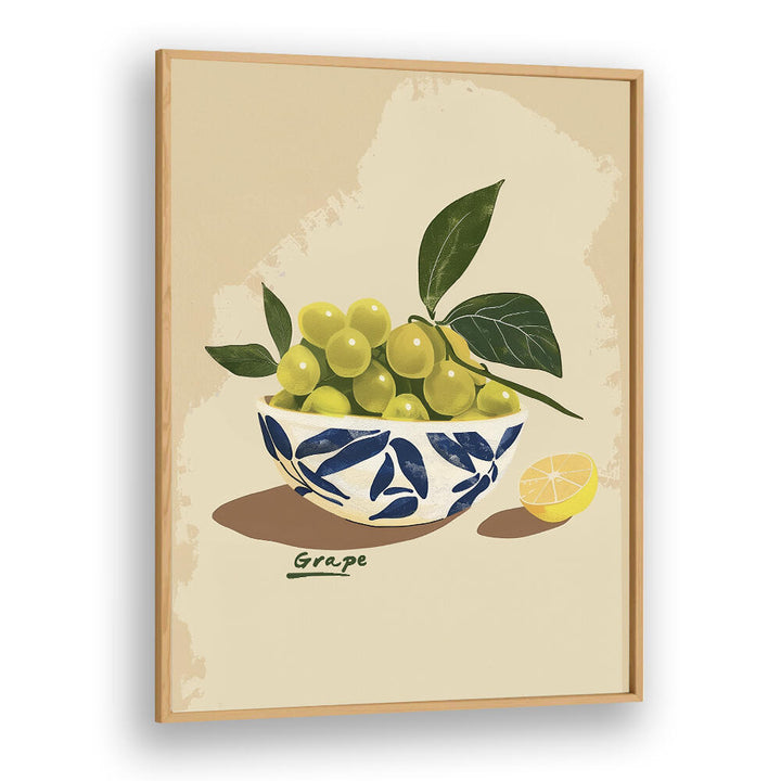 BOWL OF GRAPES