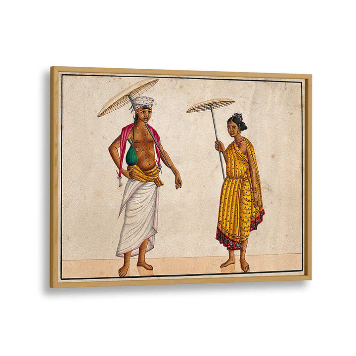 BRAHMAN MERCHANT COUPLE