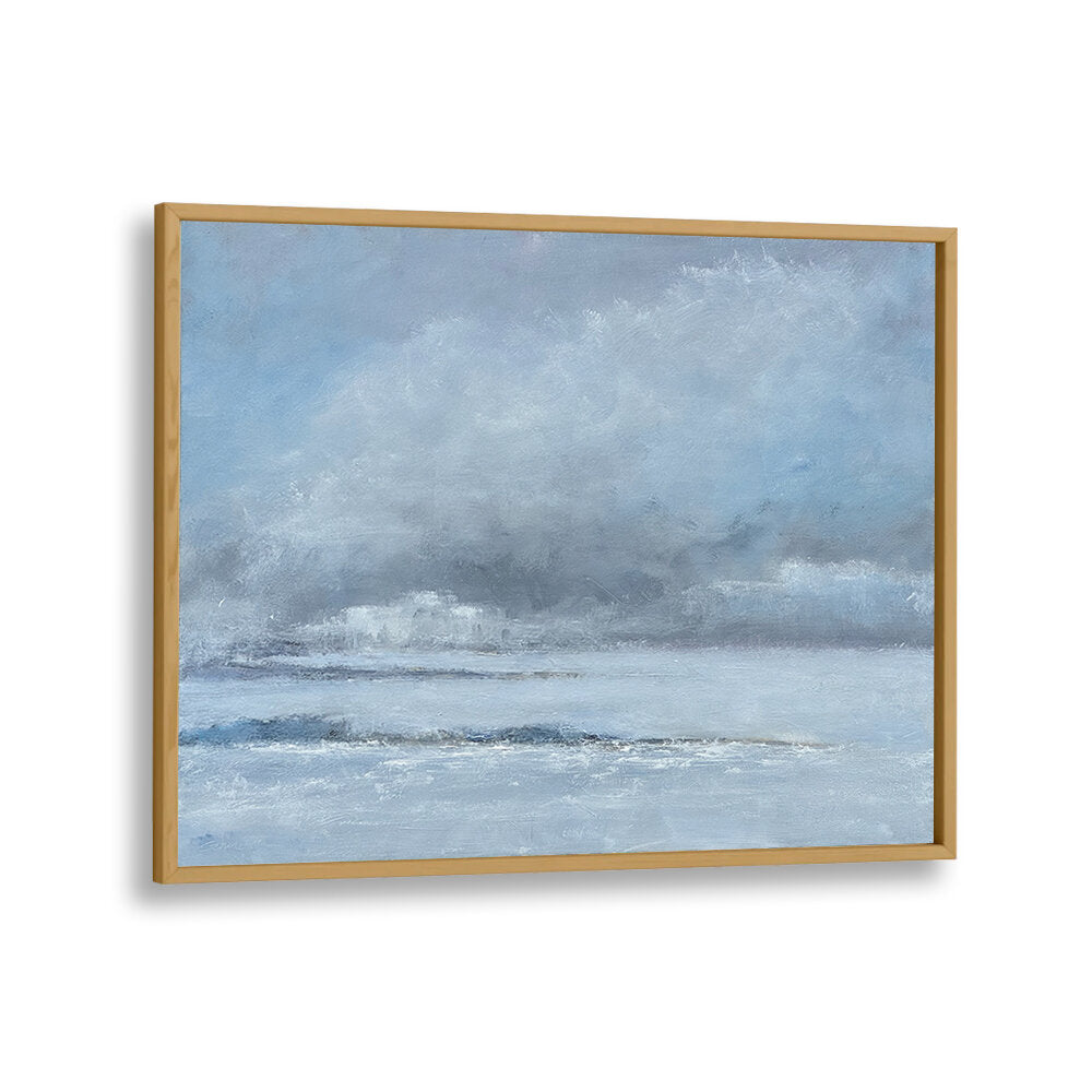 BREAKING OUT , LANDSCAPE PAINTINGS