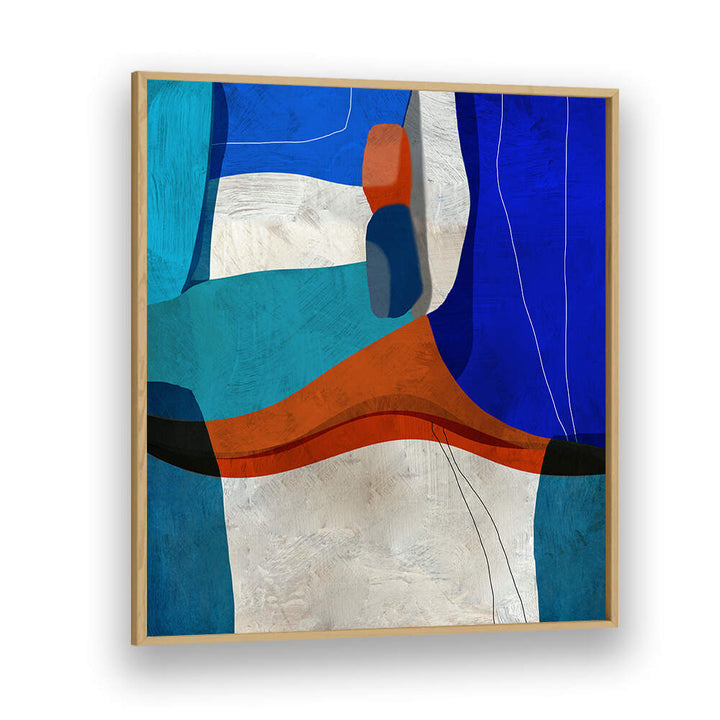 BRIGHT , ABSTRACT PAINTINGS