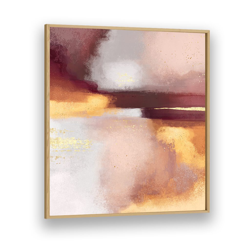 Discover serenity with AUTUMN RAIN, ABSTRACT PAINTINGS, featuring soothing colors and a tranquil design.