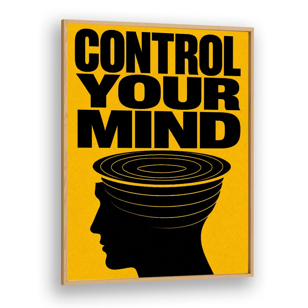 CONROL YOUR MIND