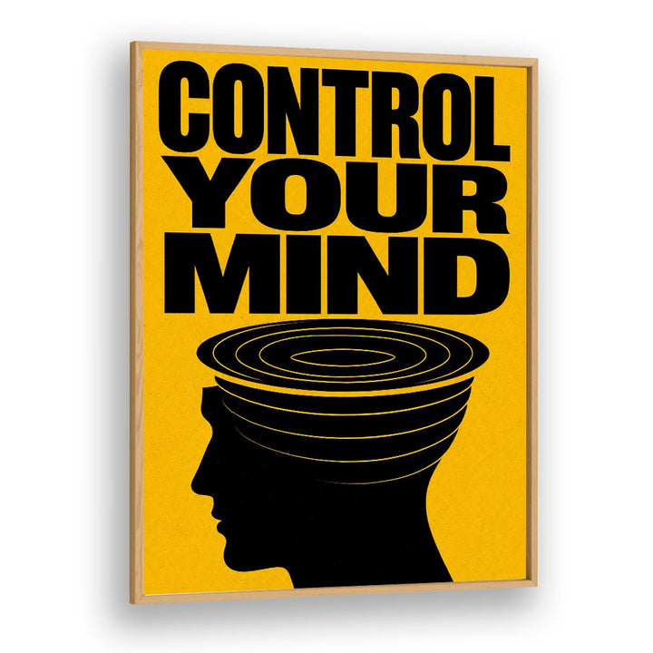 CONROL YOUR MIND