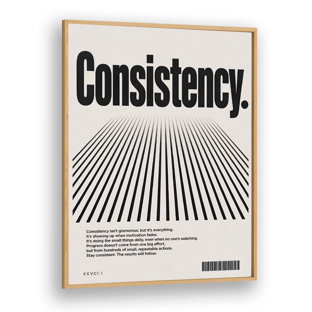 CONSISTENCY