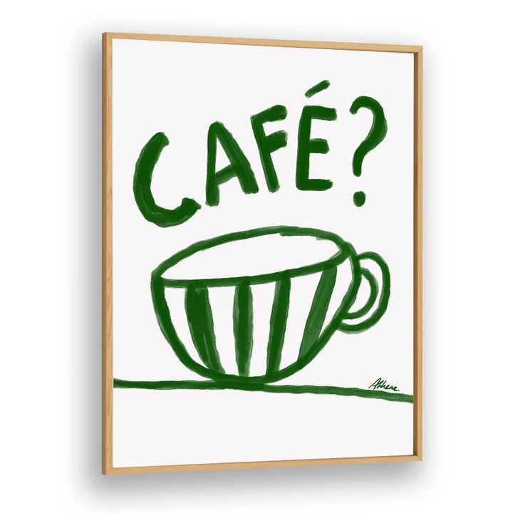 CAFÉ? , BAR & CAFE ART