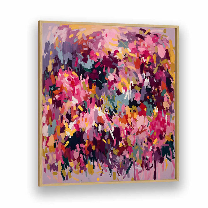 CELEBRATION , ABSTRACT PAINTINGS