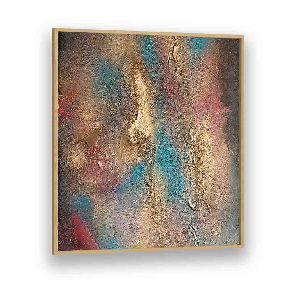 CELESTIAL SAND , ABSTRACT PAINTINGS