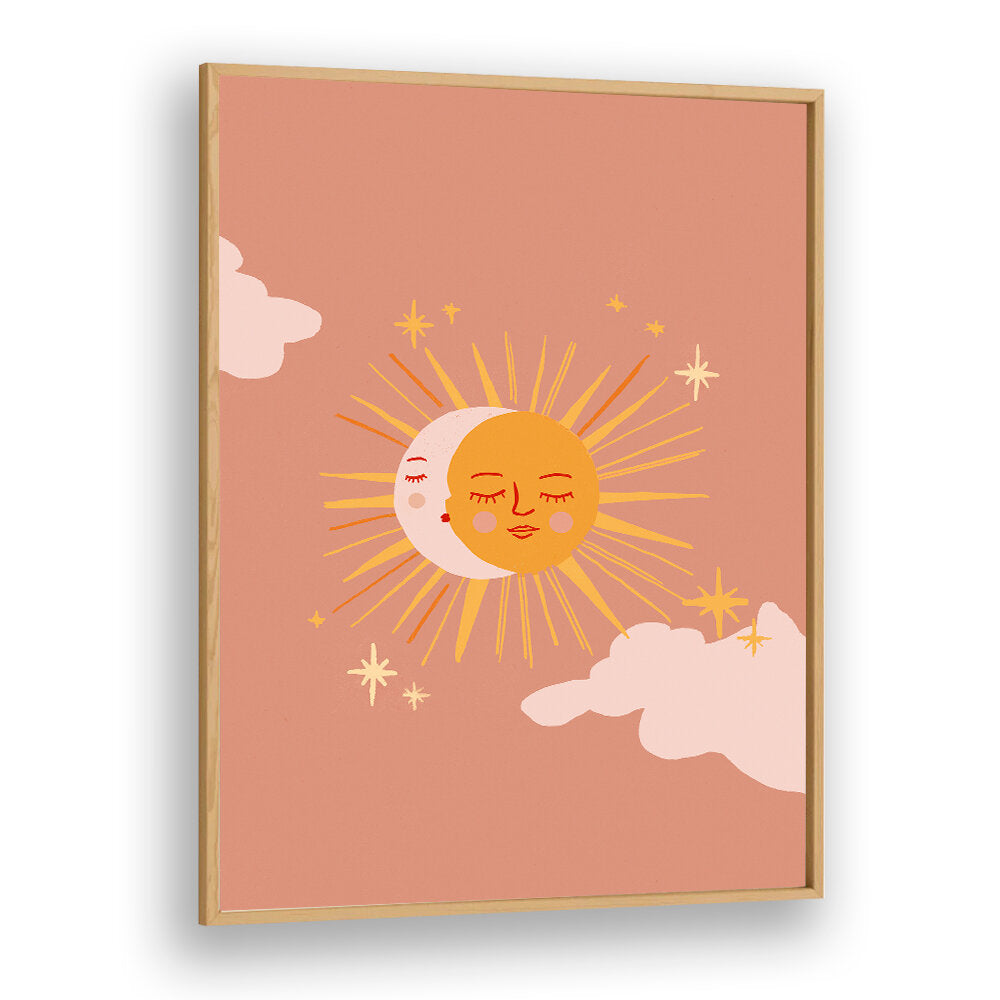 CELESTIAL LOVE  , KIDS ROOM PAINTINGS