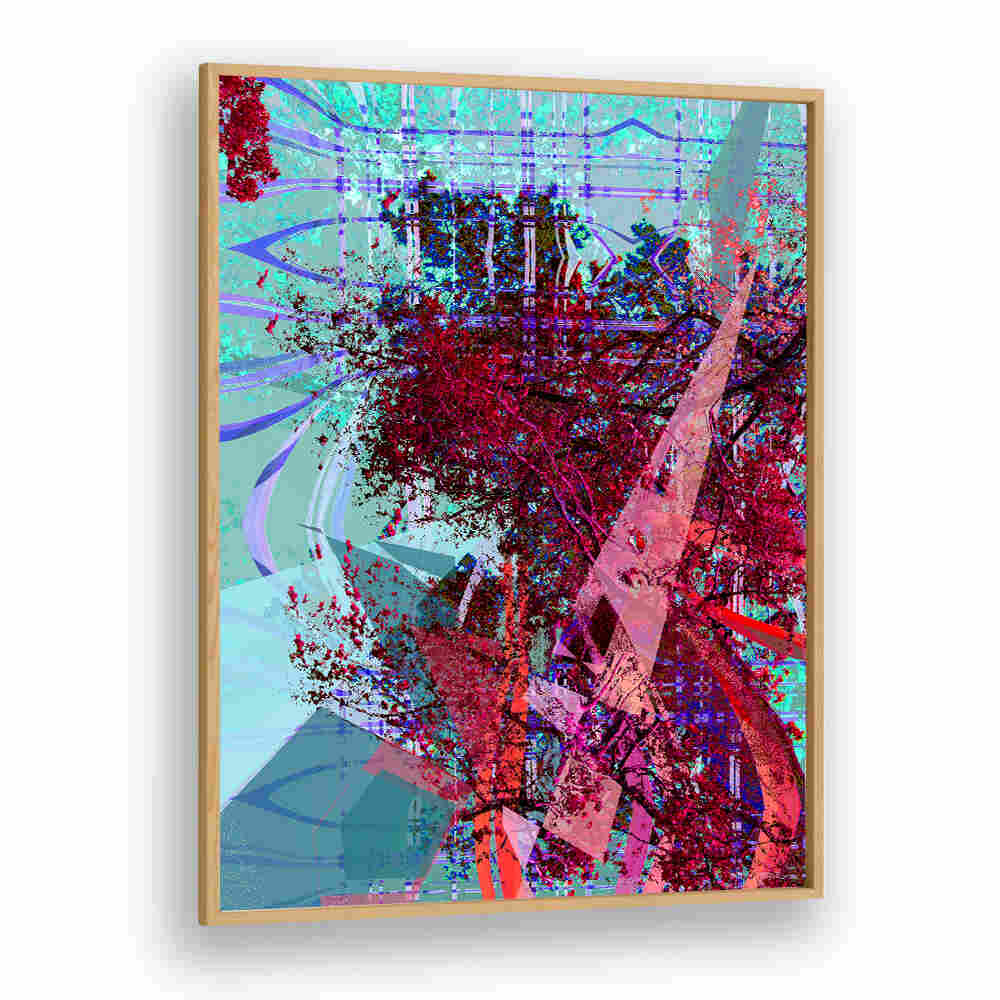 CHAOTIC NATURE , ORGANIC FORMS