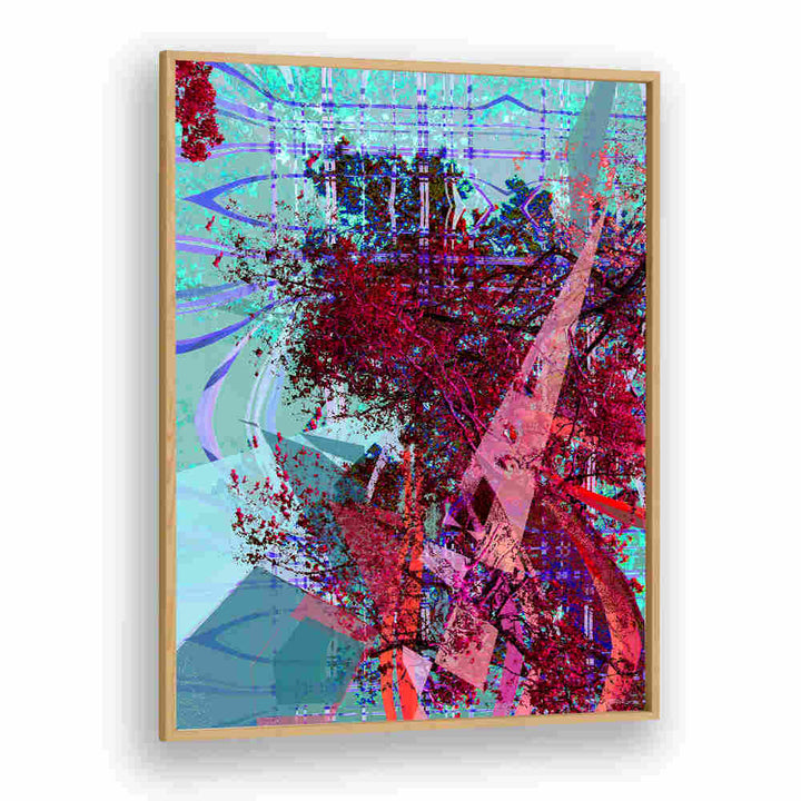 CHAOTIC NATURE , ORGANIC FORMS