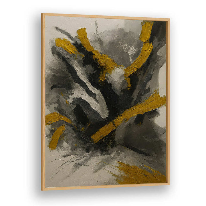 CHAOTIC TIDES , EXPRESSIONISM PAINTINGS