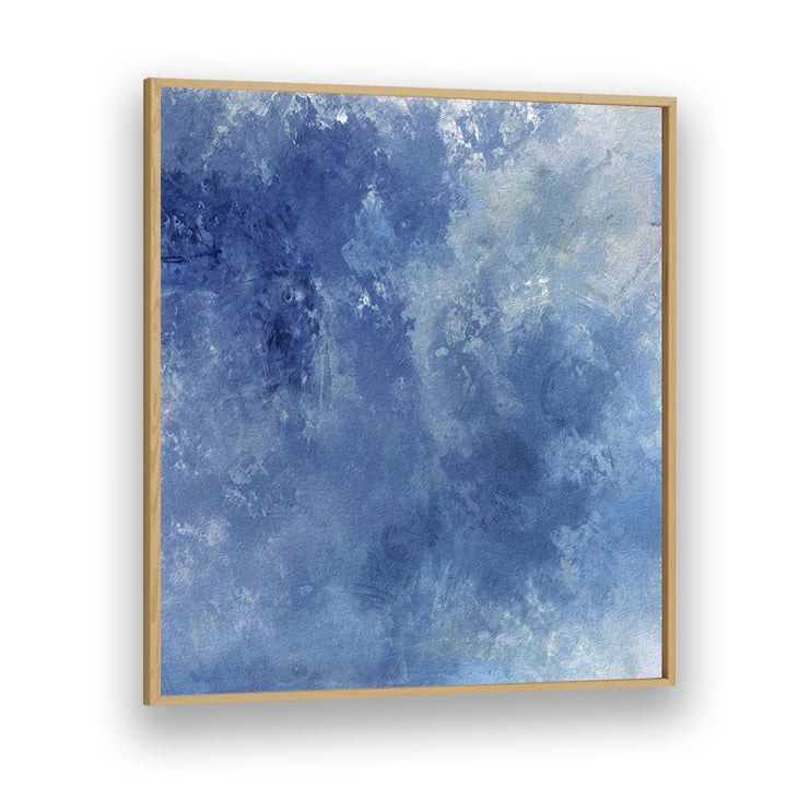 Vibrant hues in CHASING BLUE SKIES, ABSTRACT PAINTINGS, perfect for adding a stylish touch to any space.