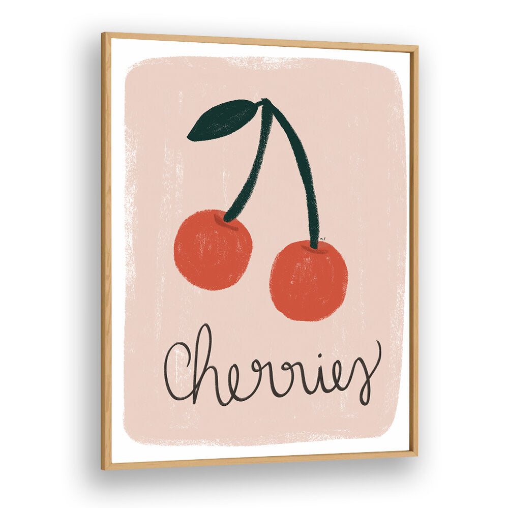 CHERRIES , KITCHEN POSTERS