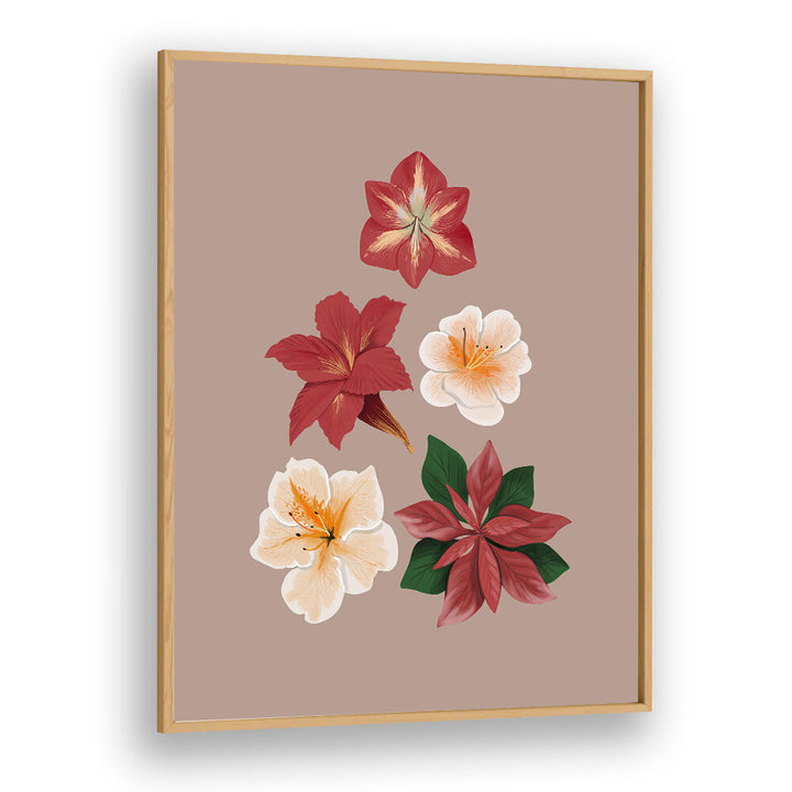 CHRISTMAS FLOWERS