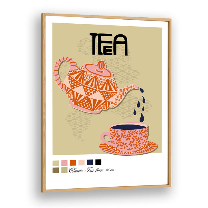 CLASSIC TEA TIME