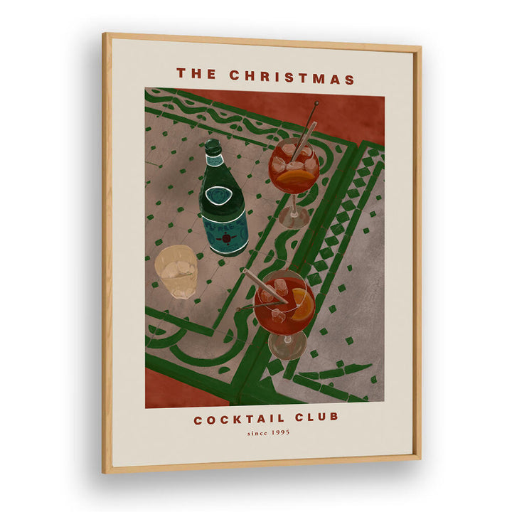 COCKTAIL CLUB , BAR & CAFE ART