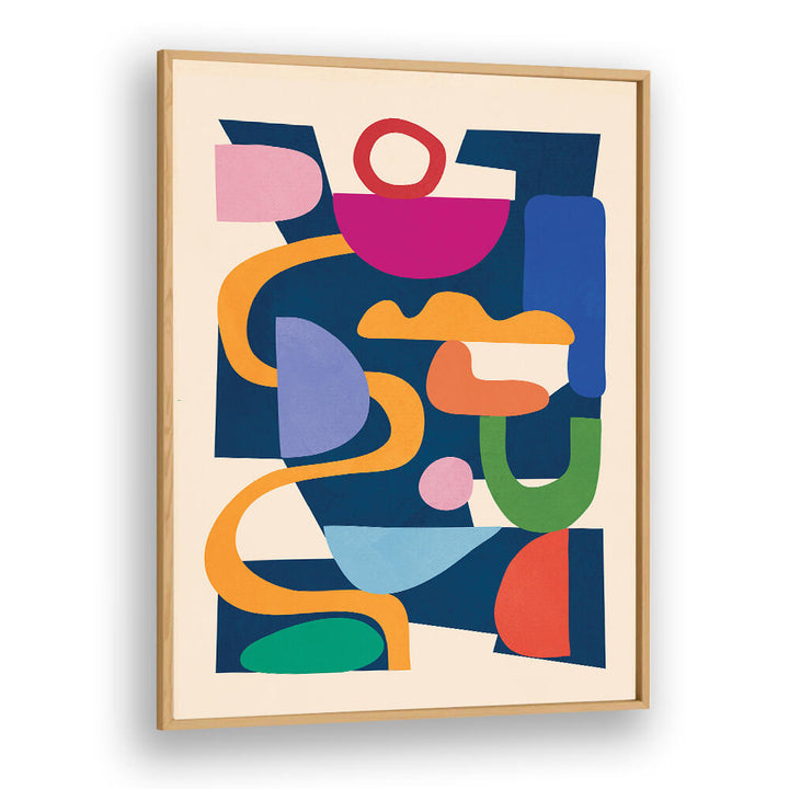 COLORFUL ABSTRACT PLAY