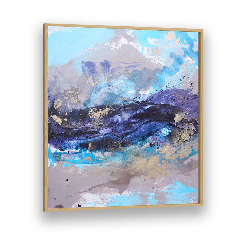 COLORFUL EXPRESSIONIST ABSTRACT