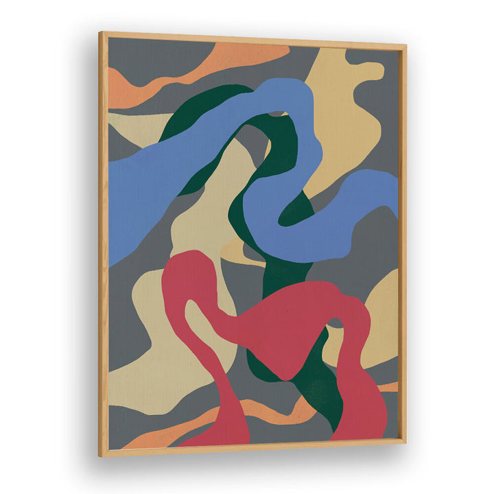 COLOR SPLAT PATTERN , ABSTRACT PAINTINGS