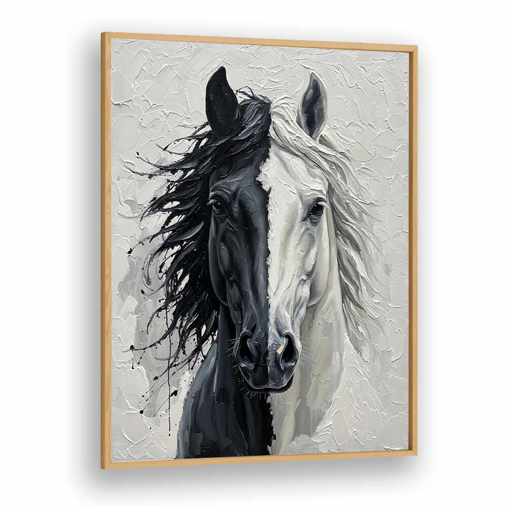 CONTRASTING SPIRIT