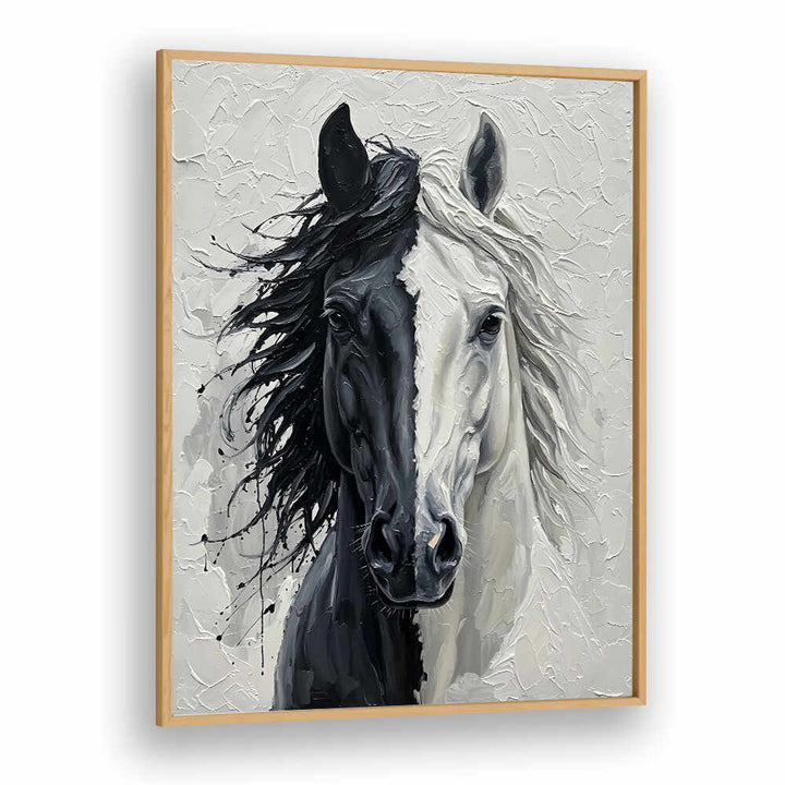 CONTRASTING SPIRIT