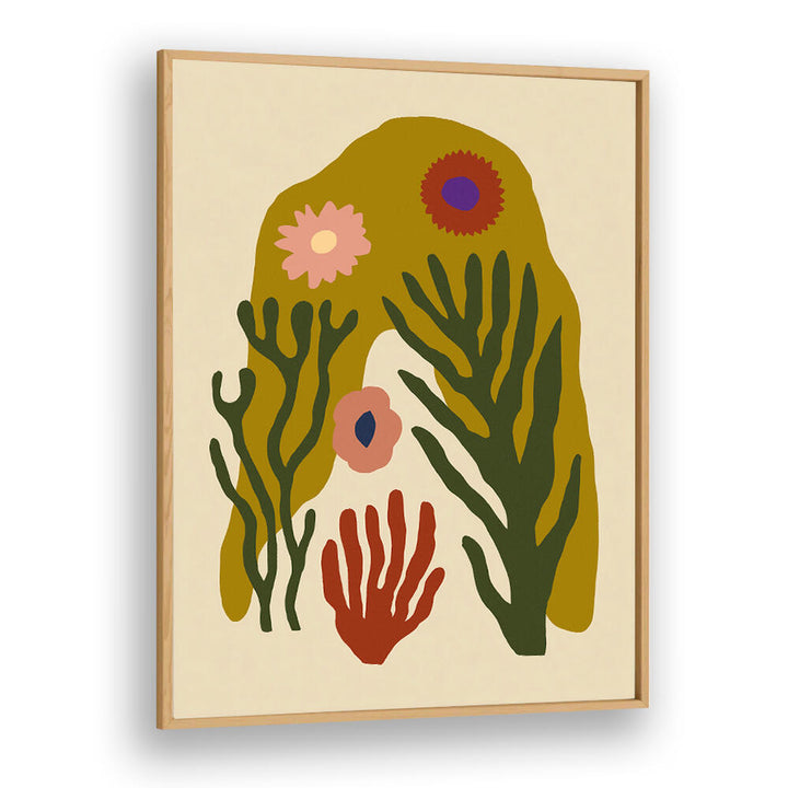 CORALGARDEN , BOHO ART PAINTINGS