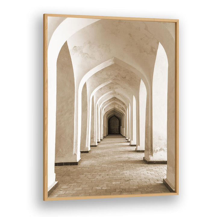 CORRIDOR OF CALM