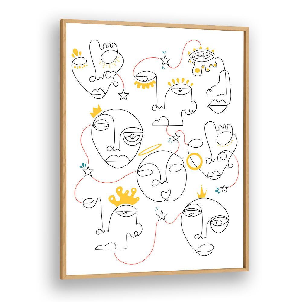 COSMIC FACES