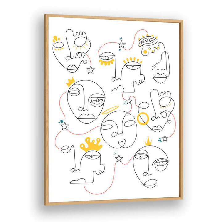COSMIC FACES