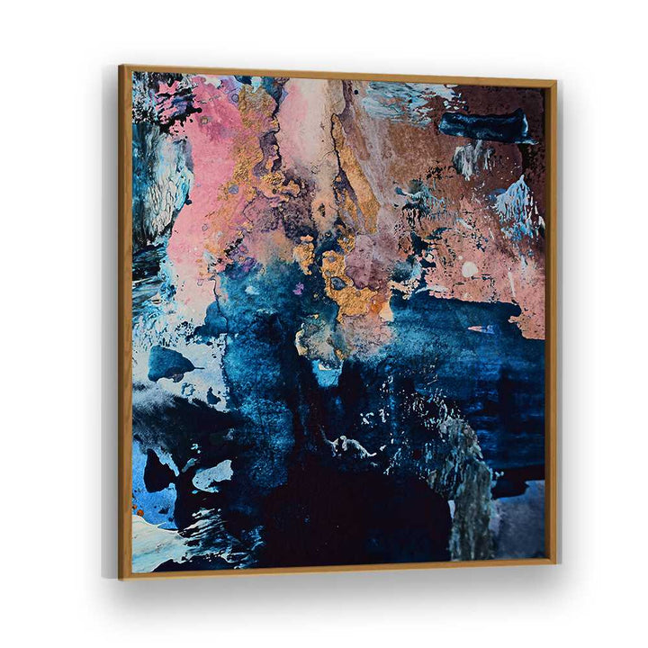Stunning COSMIC WHISPERS, ABSTRACT PAINTINGS featuring vibrant colors and textures, perfect for contemporary decor.