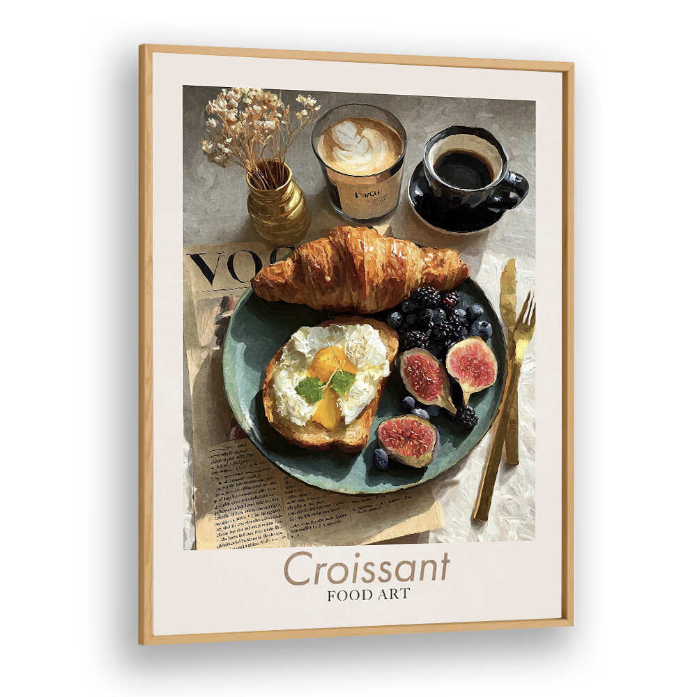 CROISSANT , BAR & CAFE ART