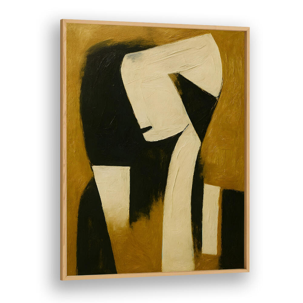 CROWNED BY TIME , EXPRESSIONISM PAINTINGS