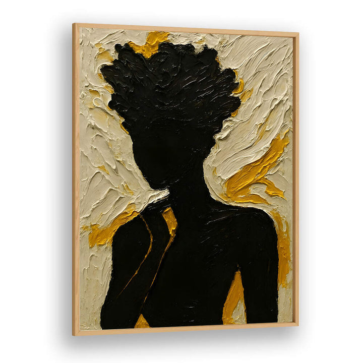 CROWN OF THE UNSEEN , EXPRESSIONISM PAINTINGS