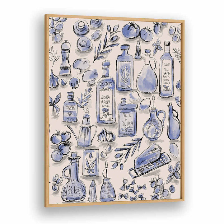 CUCINA ITALIANA - BLUE