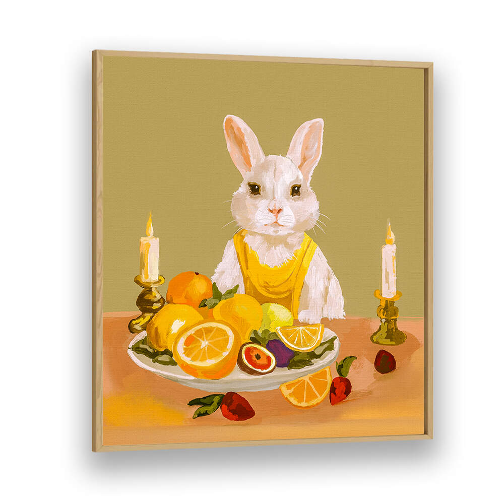 Cute Oil Painting II