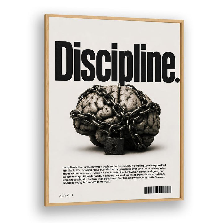 DISCIPLINE