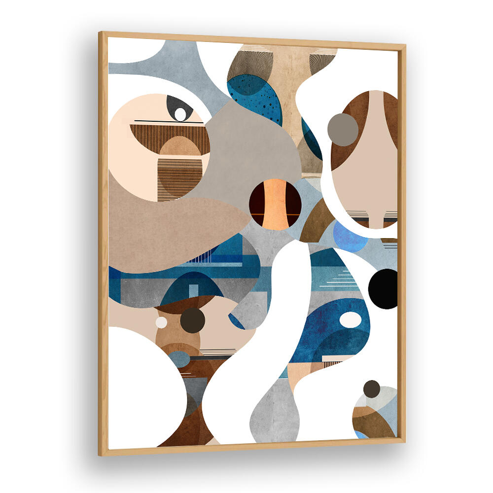 DANCE II , ABSTRACT PAINTINGS