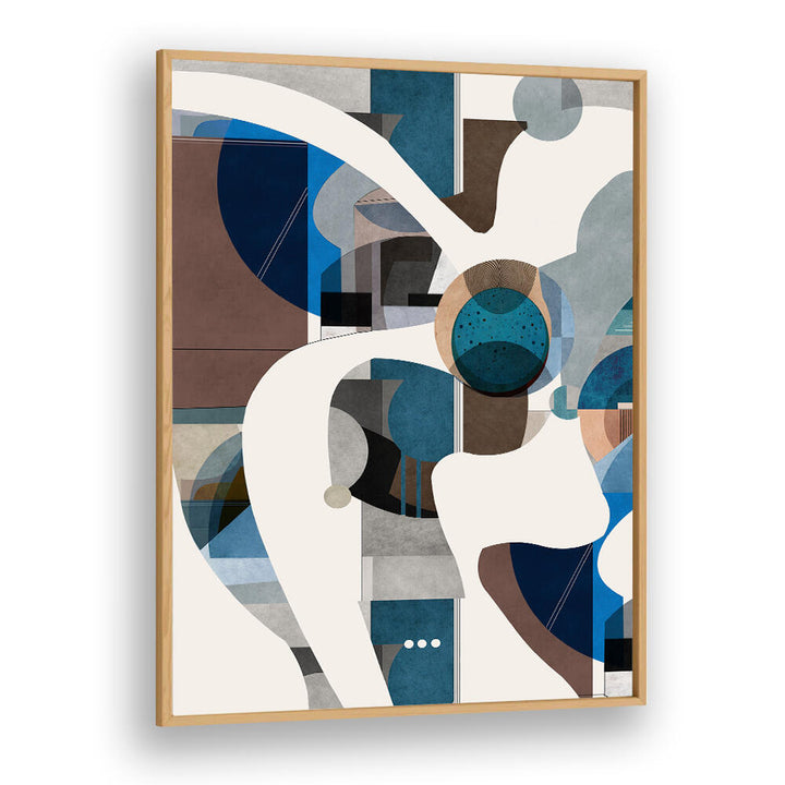 DANCE III , ABSTRACT PAINTINGS