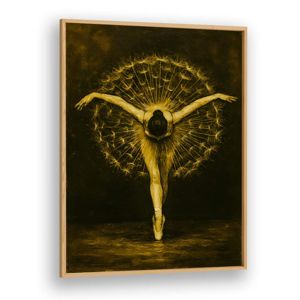 DANCE IN THE SPHERE OF LIGHT