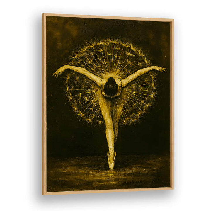 DANCE IN THE SPHERE OF LIGHT