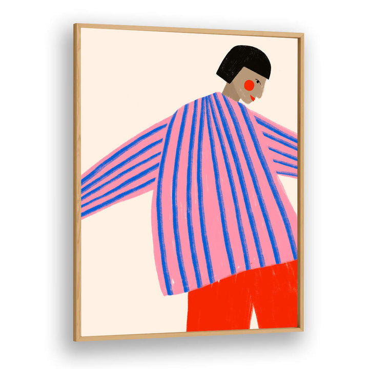 DANCEITOUT , PORTRAITS & FIGURATIVE ILLUSTRATIONS