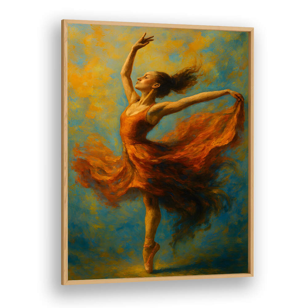 DANCE OF THE TEMPEST