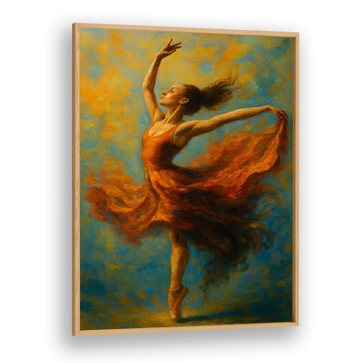 DANCE OF THE TEMPEST