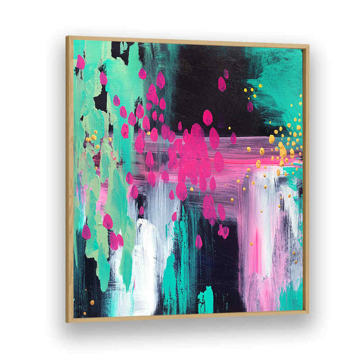 DAYDREAMING , ABSTRACT PAINTINGS