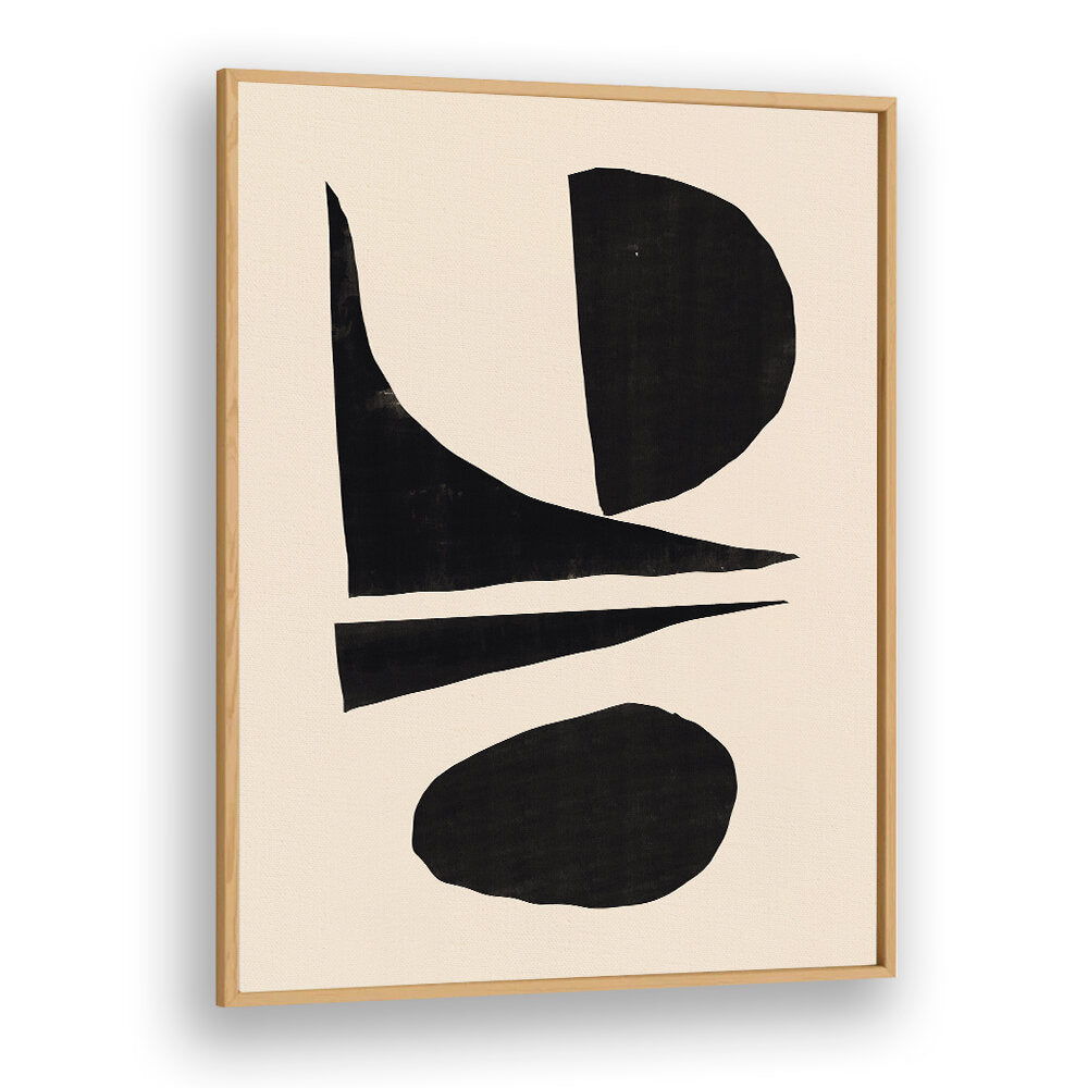 DECORATIVE SHAPES , ABSTRACT PAINTINGS