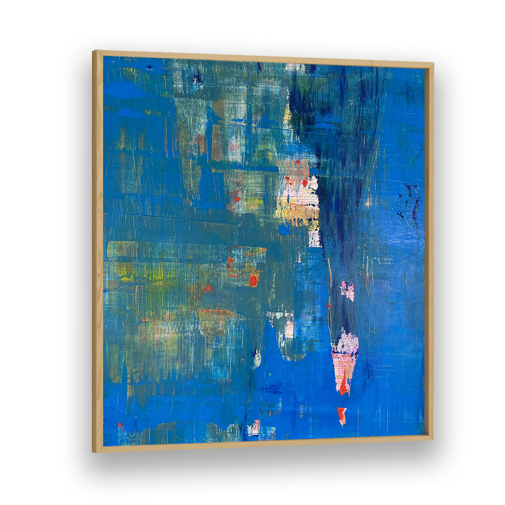 DEEP BLUE LAYERS