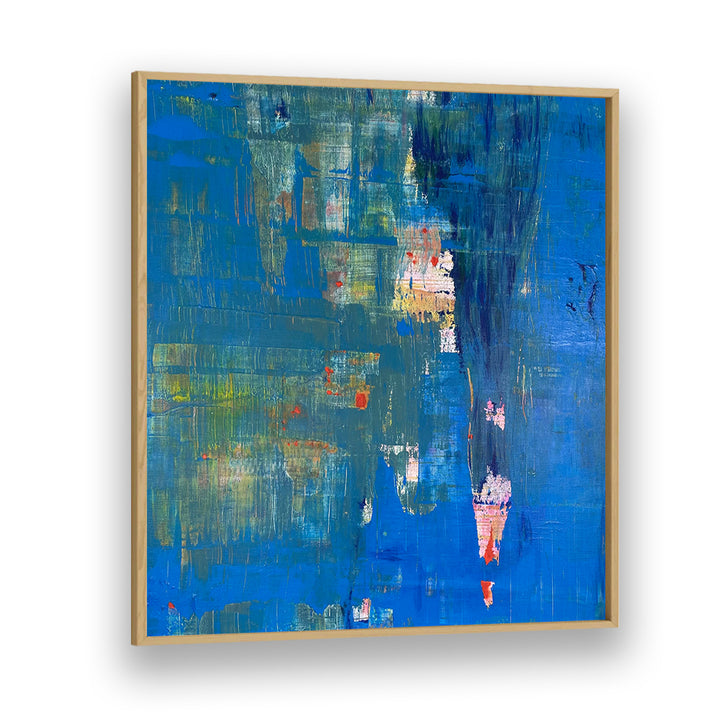DEEP BLUE LAYERS