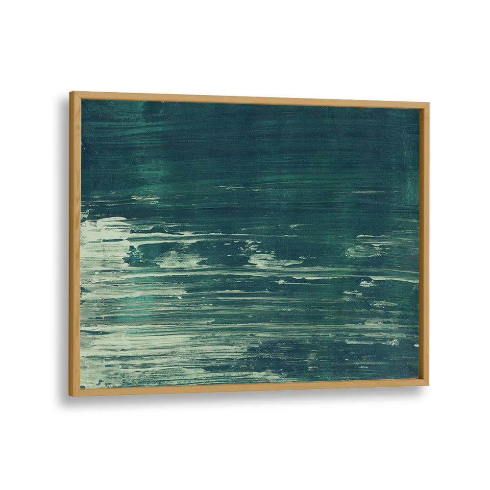 DEEP TEAL WATER FLOW